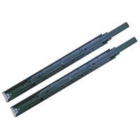 Premium Telescopic Channel - Black