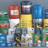 Lube Oil Containers