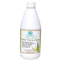 36 Green Herbs - Aloe Vera Juice