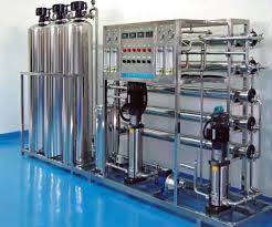 Industrial Water Purifier