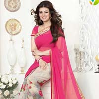 Casual Georgette Sarees