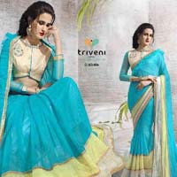 Party Wear Georgette Sarees