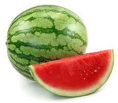 Fresh Watermelon