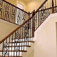 iron railing