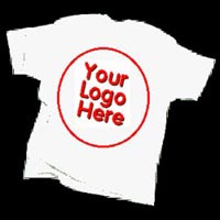 Customized Promotional T-Shirt