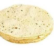 Plain Moong Papad