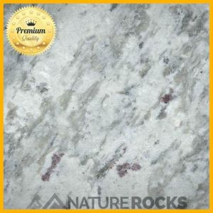 Moon White Granite Satin Finish