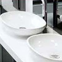 Sanitary Table Top Wash Basins