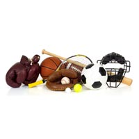 sports materials