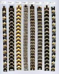 Bio Magnetic Titanium Bracelets