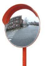 traffic mirror