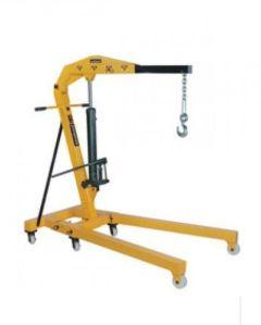 Hydraulic Floor Crane