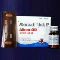 Alben - Od Tablet, Susp