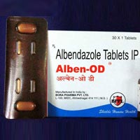 Alben - Od Tablets