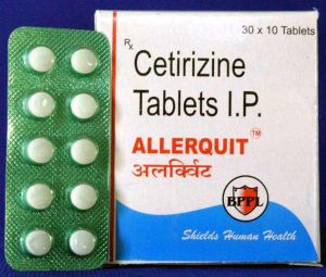 Allerquit Tablets