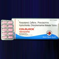 Coldlock Tablets