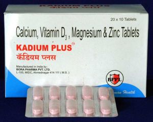 Kadium Plus Tablet