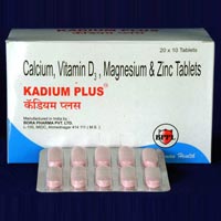 Kadium Plus Tablets