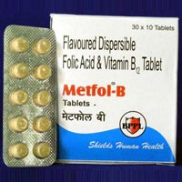 Metfol-B Tablets