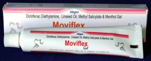 Moviflex Tablet, Gel