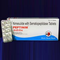 Peptinim Tablets