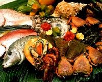 marine foods