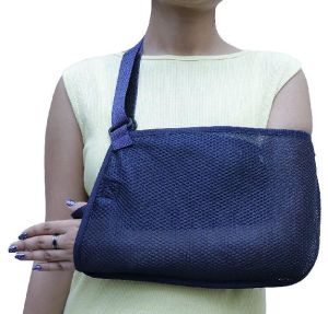 Aukris Arm Sling Pouch Mesh