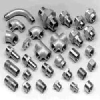 Stainless Steel Threaded Pipe Fittings