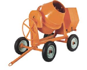 Concrete Mixer Machine Without Hopper