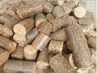 Agro Waste Briquettes