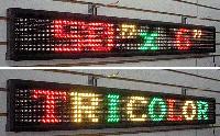 electronic led display boards
