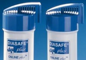 Diasafe Plus Filter