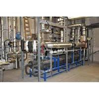 Ammonia Refrigeration Plant