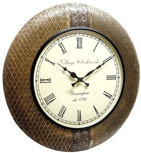 Wall clock SA4324