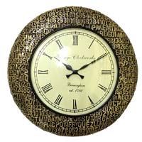 Office Wall Clock