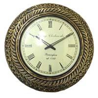 Wall clock 2