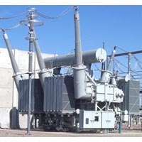 Power Testing Transformer