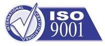 Iso 9001 Certification