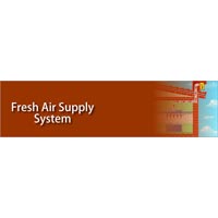 Fresh Air Ventilation System Installation