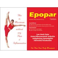 Epopar Tablets