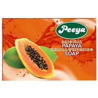 Peeya Papaya Soap