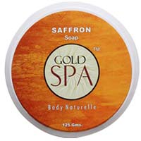 Saffron Soap