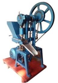 camphor tablet making machine