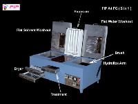 Solvent Recycling Machine