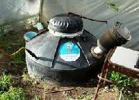 biogas power generation equipment