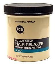 hair relaxer