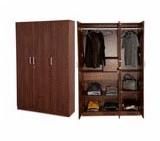 Wooden Wardrobe