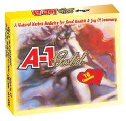 A1 Gold Capsules