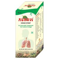 Agrow Cough Syrup