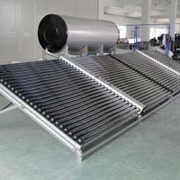 Solar Water Heater